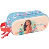 Safta Disney Vaiana Moana 3D double pencil case