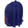 Safta F.C. Barcelona 25/26 Nešiojamas kompiuteris backpack + USB 44cm