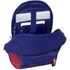 Safta F.C. Barcelona 25/26 Nešiojamas kompiuteris backpack + USB 44cm