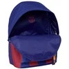 Safta F.C. Barcelona 25/26 Nešiojamas kompiuteris backpack + USB 44cm