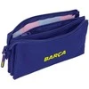 Safta F.C. Barcelona 25/26 triple pencil case