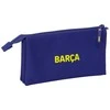 Safta F.C. Barcelona 25/26 triple pencil case