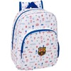 Safta F.C. Barcelona Baby adaptable backpack 34cm