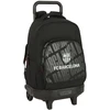 Safta F.C. Barcelona Compact Extraible trolley 45cm