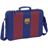 Safta Mokyklinė kuprinė F.C. Barcelona Raudona Tamsiai mėlyna 38 x 28 x 6 cm