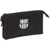 Safta FC Barcelona triple pencil case