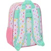Safta Gabby's Dollhouse adaptable backpack 34cm