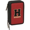 Safta Harry Potter Hogwarts triple pencil case 37pcs