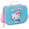 Safta Hello Kitty 3D thermal lunch bag