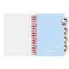 Safta Hello Kitty A5 notebook