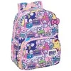 Safta Hello Kitty &amp; Friends adaptable backpack 34cm