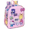 Safta Hello Kitty & Friends adaptable backpack 27cm