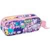 Safta Hello Kitty & Friends double pencil case