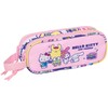 Safta Hello Kitty & Friends double pencil case