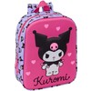Safta Hello Kitty Kuromi 3D backpack 27cm