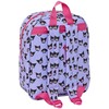 Safta Hello Kitty Kuromi 3D backpack 27cm