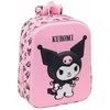 Safta Hello Kitty Kuromi 3D backpack 27cm