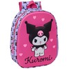 Safta Hello Kitty Kuromi 3D backpack 33cm