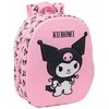 Safta Hello Kitty Kuromi 3D backpack 33cm