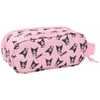 Safta Hello Kitty Kuromi 3D double pencil case