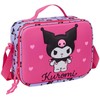 Safta Hello Kitty Kuromi 3D thermal lunch bag