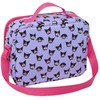 Safta Hello Kitty Kuromi 3D thermal lunch bag