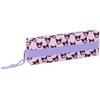 Safta Hello Kitty Kuromi pencil case