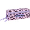 Safta Hello Kitty Kuromi triple pencil case