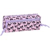 Safta Hello Kitty Kuromi triple pencil case