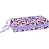 Safta Hello Kitty Kuromi triple pencil case