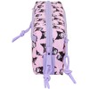 Safta Hello Kitty Kuromi triple pencil case