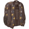 Safta Jurassic World adaptable backpack 38cm