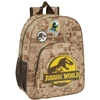Safta Jurassic World adaptable backpack 42cm