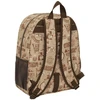 Safta Jurassic World adaptable backpack 42cm