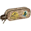 Safta Jurassic World double pencil case