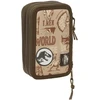 Safta Jurassic World triple pencil case 37pcs