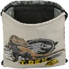 Safta Jurassic World Warning gym bag 40cm