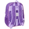Safta Kpop Demon Hunters Battle adaptable backpack 34cm