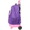Safta Kpop Demon Hunters Battle Compact trolley 45cm