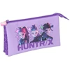 Safta Kpop Demon Hunters Battle triple pencil case