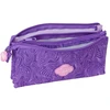 Safta Kpop Demon Hunters Battle triple pencil case