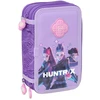 Safta Kpop Demon Hunters Battle triple pencil case 37pcs