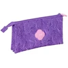 Safta Kpop Demon Hunters Battle triple pencil case