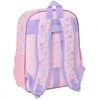 Safta Kpop Demon Hunters Chibi adaptable backpack 38cm