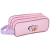 Safta Kpop Demon Hunters Chibi triple pencil case