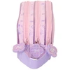 Safta Kpop Demon Hunters Chibi triple pencil case