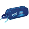 Safta Kpop Demon Hunters Derpy double pencil case