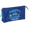 Safta Kpop Demon Hunters Derpy triple pencil case