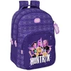 Safta Kpop Demon Hunters Fighters adaptable backpack 42cm
