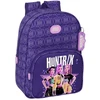 Safta Kpop Demon Hunters Fighters adaptable backpack 34cm
